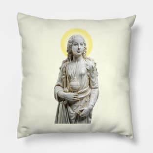 Saint Mary Magdalene Pillow