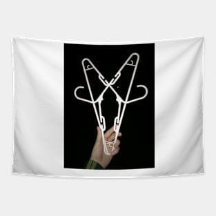 Hanger Pentagram Tapestry