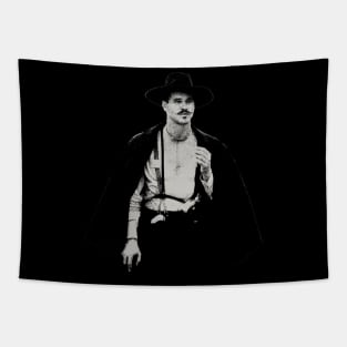 doc holiday doc holiday doc holiday Tapestry