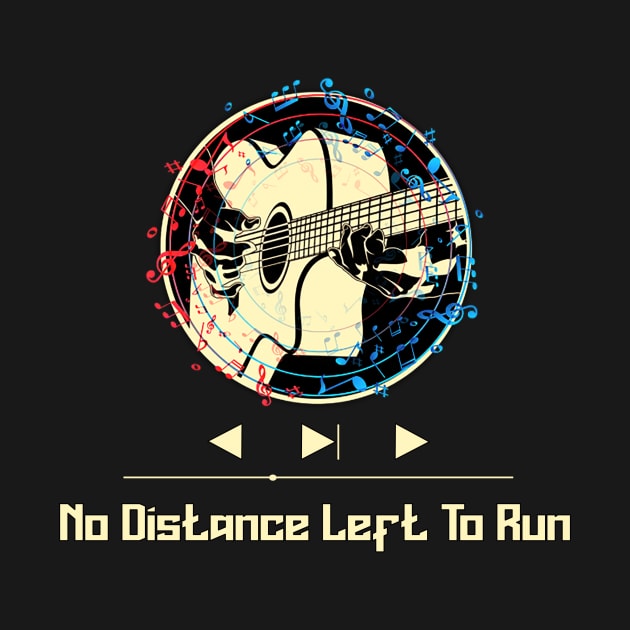 No Distance Left To Run on Guitar by nasib