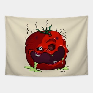 Rotting Tomato Tapestry