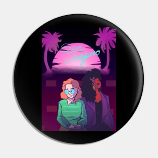 san junipero Pin