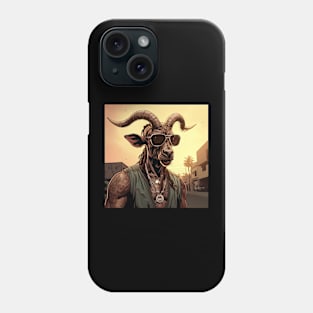 Faun Phone Case