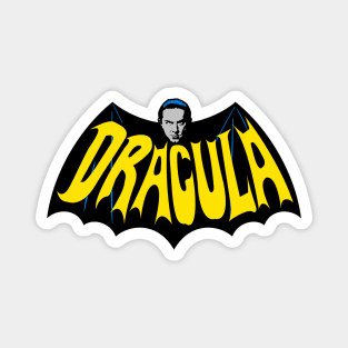 DRACULA - '66 Style (4 light tees) Magnet