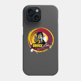 Bruce Lee - Be Water Phone Case