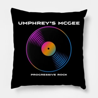 Umphrey's McGee Pillow