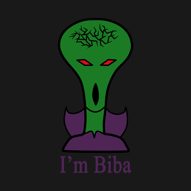 I'm Biba by sen4tor