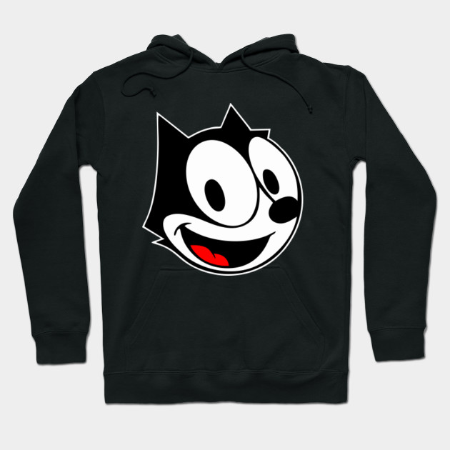 Felix The Cat Felix The Cat Hoodie Teepublic