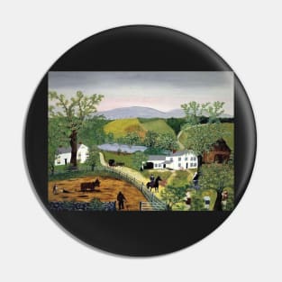 grandma moses Pin