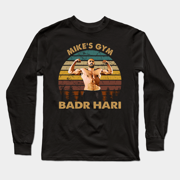 badr hari merch
