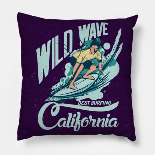 California Pillow