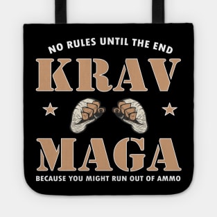 Krav Maga fighting self defense Tote