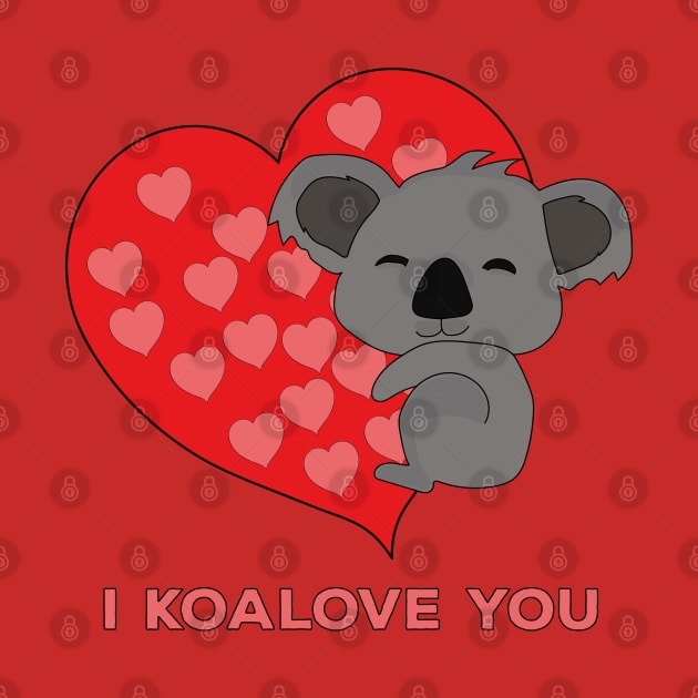 I Koalove You by DiegoCarvalho