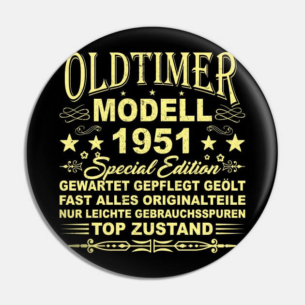 OLDTIMER MODELL BAUJAHR 1951 Pin by SinBle