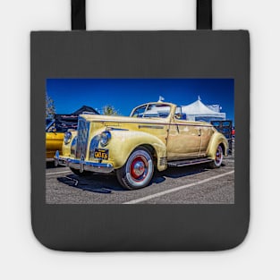 1941 Packard 110 Special Convertible Tote