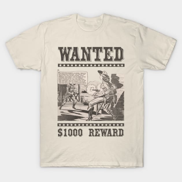 Retro WILD WEST Rodeo Graphic Sweatshirt