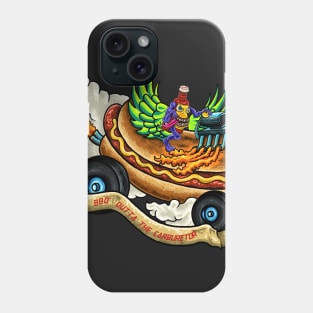 Hot Dog/Rod Racer Phone Case