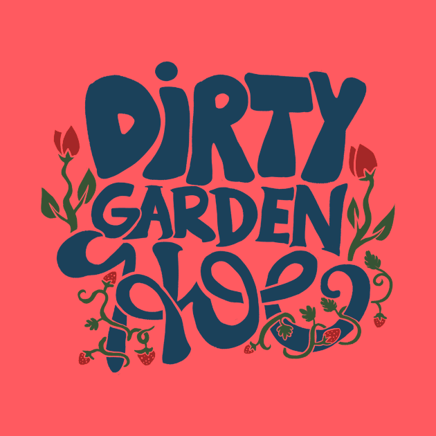 Dirty Garden Hoe by bubbsnugg