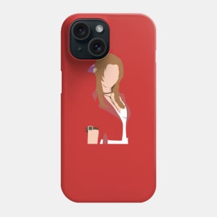 Pretty Aerith Minimalist Phone Case