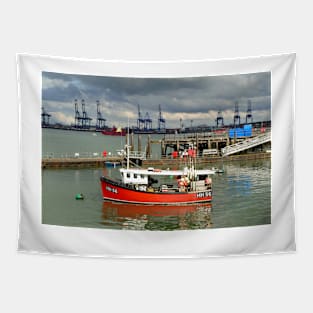 Harwich, Essex Tapestry