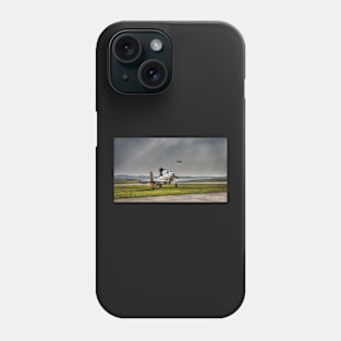 Last Flight Phone Case