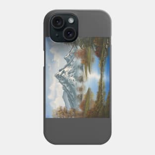 Fall in the Mountains Phone Case