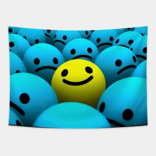 Emojis Tapestry