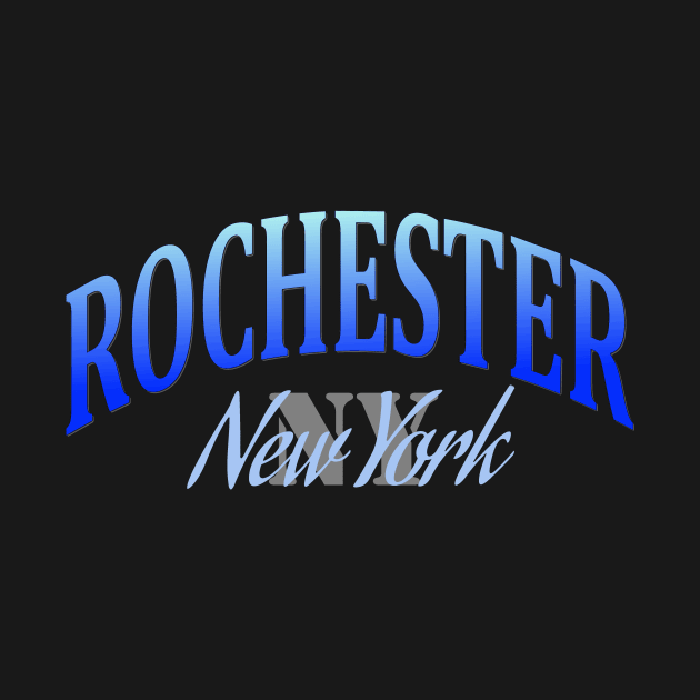 City Pride: Rochester, New York by Naves