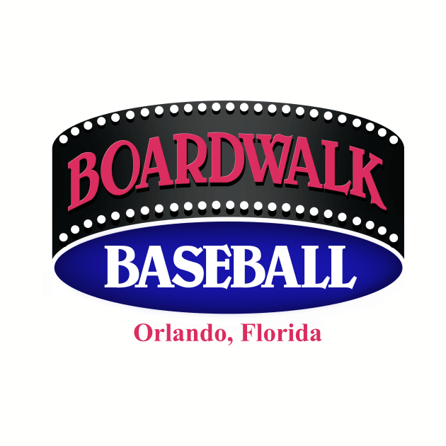 Boardwalk & Baseball by Cartarsauce Threads 