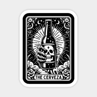 The cerveza Magnet