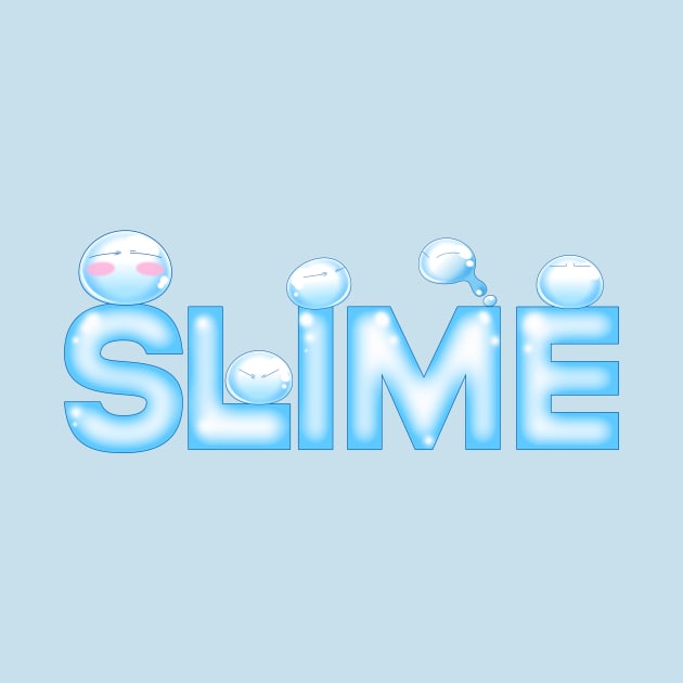 SLIME! by wenderinf