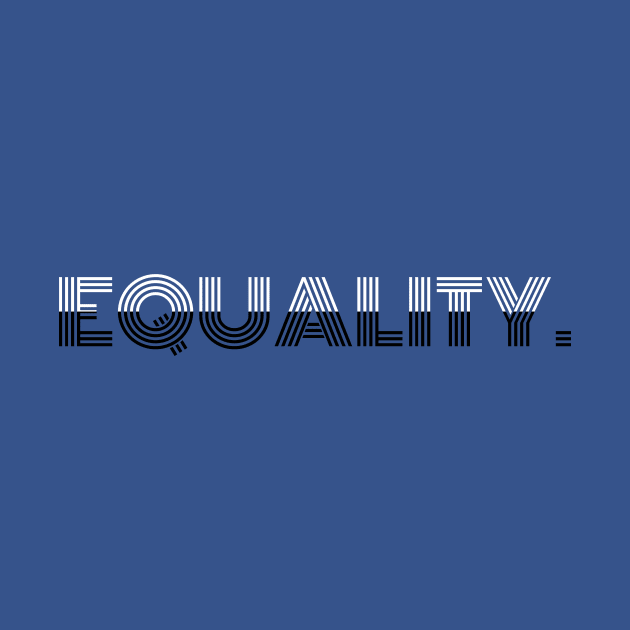 Humans Equality Equal Rights Discrimination Fight by Bezra