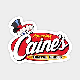 Amazing Caine's Magnet