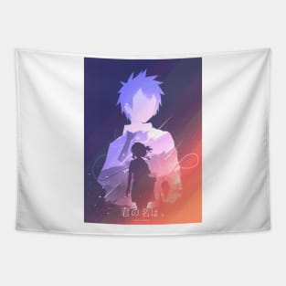 Taki x Mitsuha Tapestry