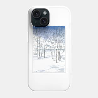 Winter Phone Case