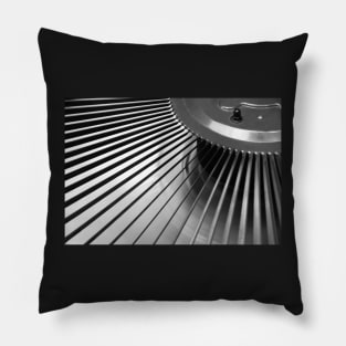 AC Fan In Motion Pillow