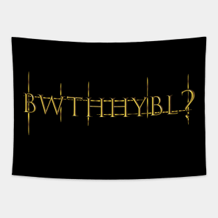 BWTHHHYBL Tapestry