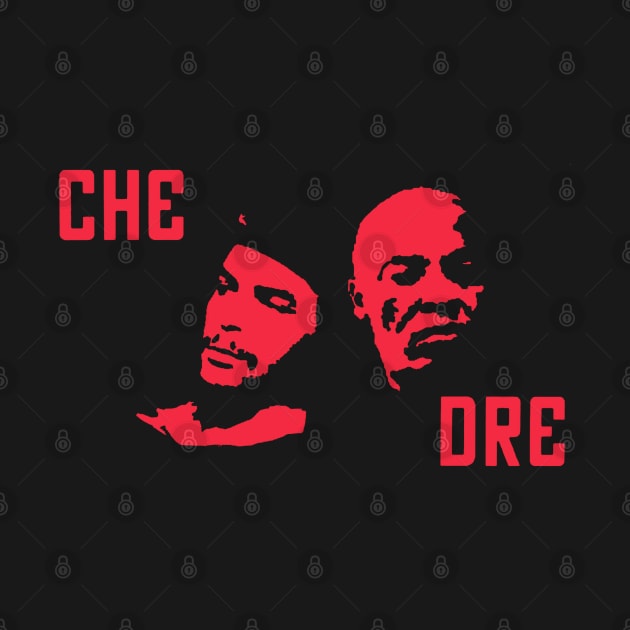 Che Dre by detective651