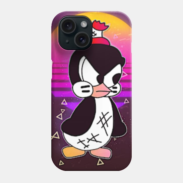 Chilly Willy Phone Case by Izdihaarr