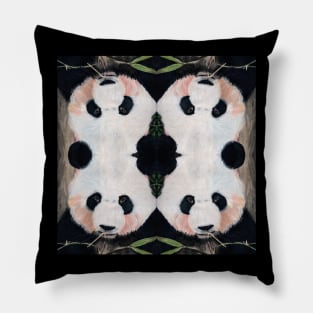 Panda Bear Pillow