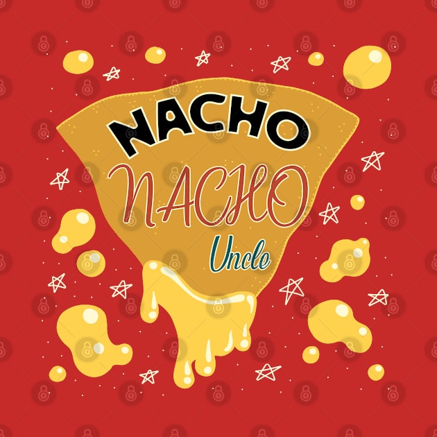 Nacho Average uncle by IbrahemHassan