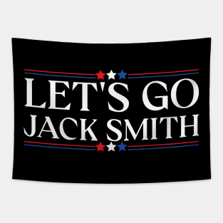 Jack Smith Fan Club Tapestry