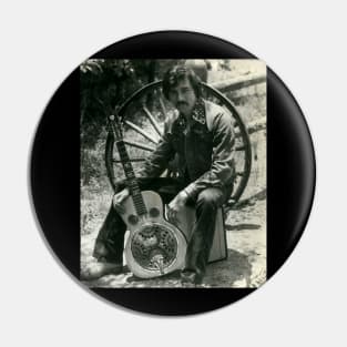 Memories dickey betts Pin