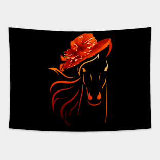 Horse Kentucky Py Tapestry