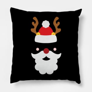 Santai christmas Pillow