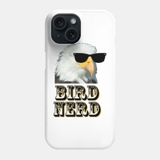 Bird Nerd Phone Case