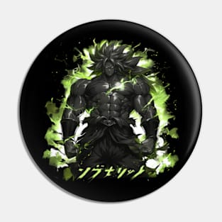 broly Pin