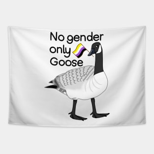 No Gender Only Goose Tapestry