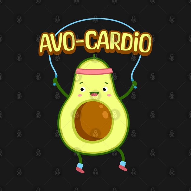 Avo Cardio by Norse Magic