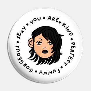 Angry kids - 109 Pin